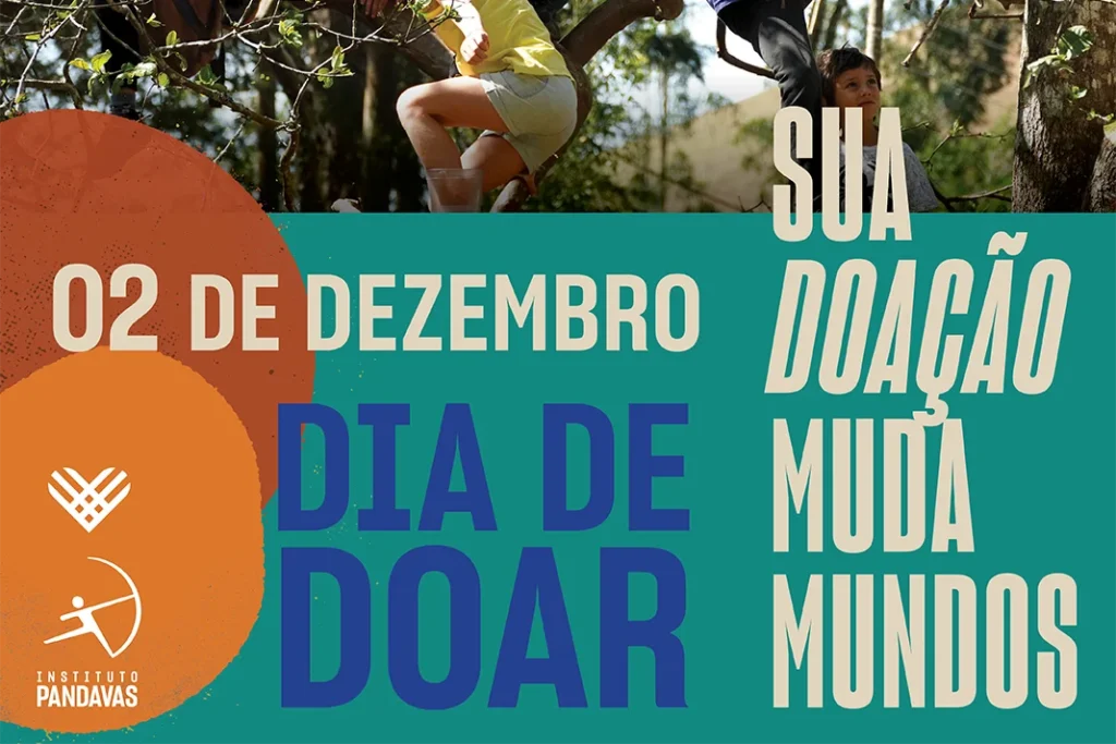 Dia de doar