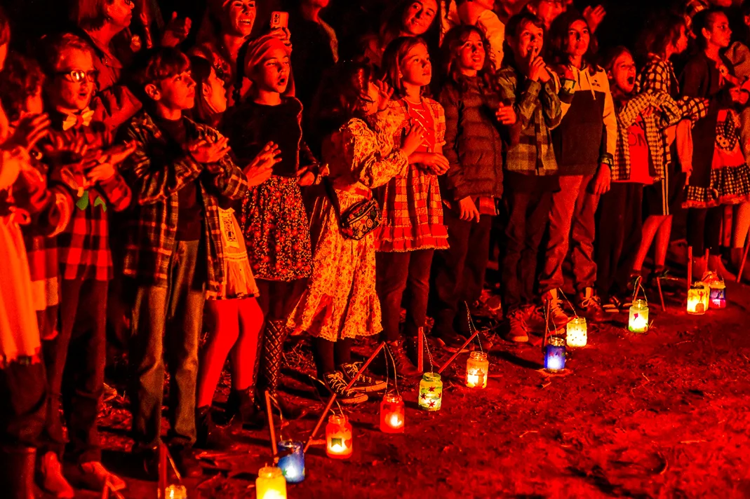 Festa Junina - Lanternas